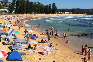 How Hot Will the 2025 Central Coast Summer be, and How Shade Sails Will Benefit You
