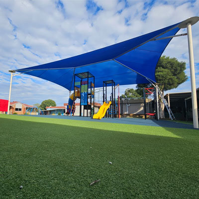 Secure Shade Sails with the Right Hardware