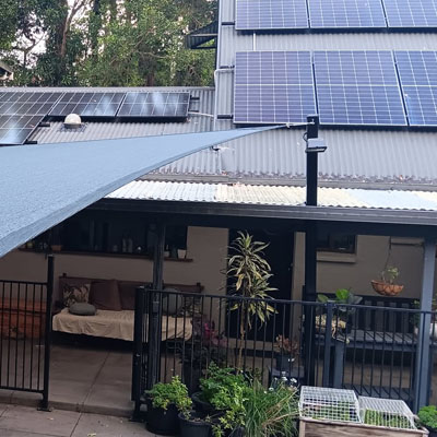 Secure Shade Sails with the Right Hardware